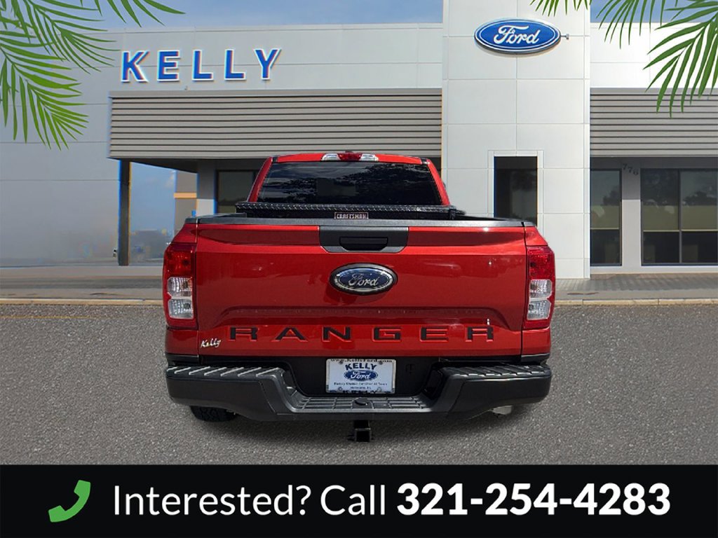 Used 2024 Ford Ranger XL RWD image 4