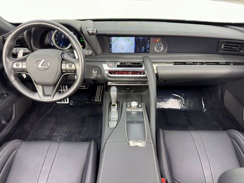 Used 2023 Lexus LC 500 Convertible image 12