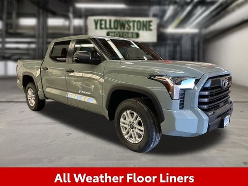 New 2026 Toyota Tundra SR5 image 6
