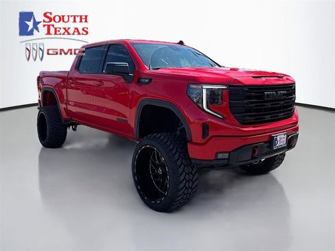 Used 2022 GMC Sierra 1500 Elevation RWD image 1