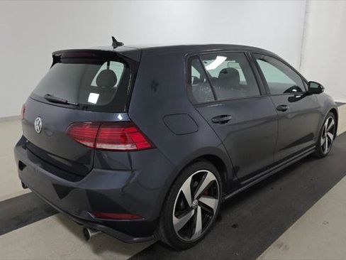 Used 2018 Volkswagen GTI SE w/ SE Leather Package FWD image 22