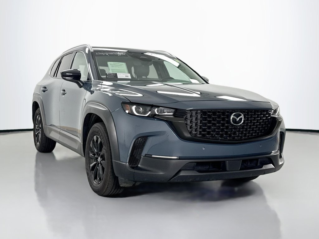 Certified 2026 MAZDA CX-50 AWD 2.5 S w/ Preferred Pkg image 3