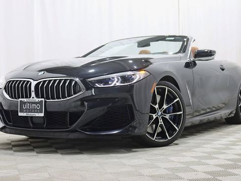 Used 2019 BMW M850i xDrive Convertible AWD/4WD image 7