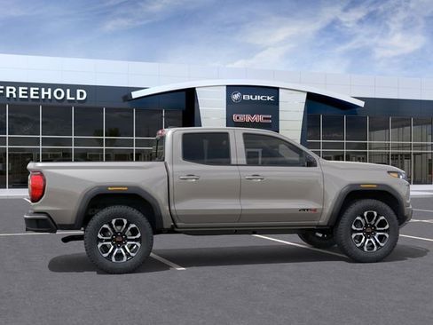 New 2026 GMC Canyon AT4 image 5