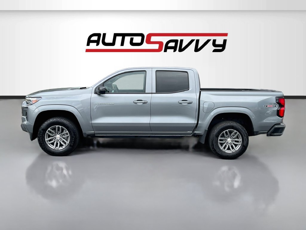 Used 2025 Chevrolet Colorado LT w/ LT Convenience Package AWD/4WD image 4