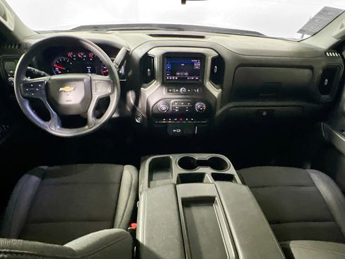 Used 2022 Chevrolet Silverado 1500 Custom image 29