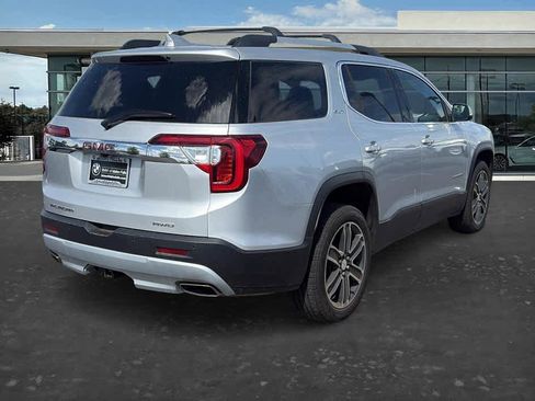 Used 2020 GMC Acadia SLT w/ Trailering Package AWD/4WD image 7