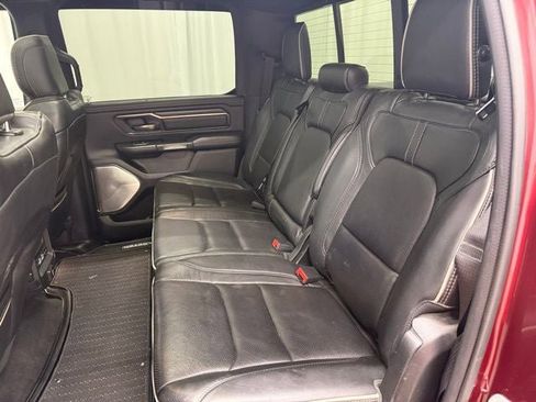 Used 2021 RAM 1500 Limited w/ Night Edition AWD/4WD image 21