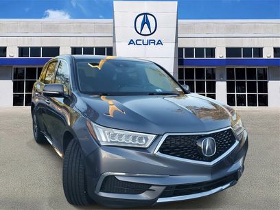 Used 2019 Acura MDX FWD