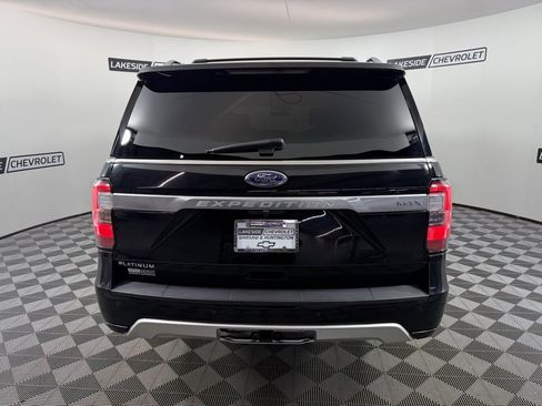 Used 2020 Ford Expedition Max Platinum image 5