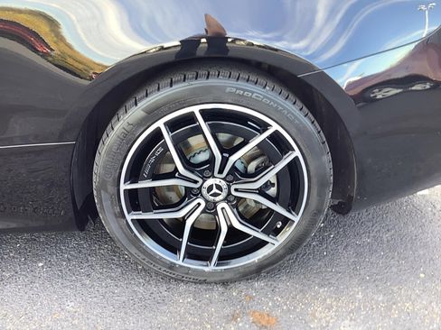 Used 2022 Mercedes-Benz E 450 Coupe w/ AMG Line image 7