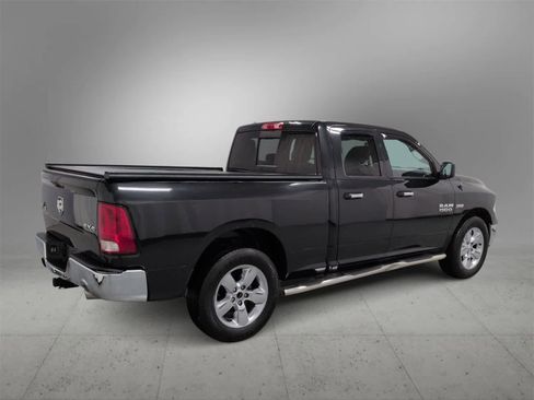 Used 2016 RAM 1500 Big Horn image 8