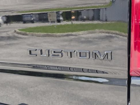 Used 2025 Chevrolet Silverado 1500 Custom w/ Rally Edition RWD image 12