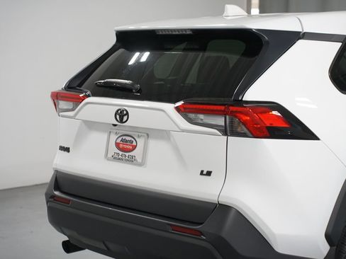 Certified 2024 Toyota RAV4 LE image 9