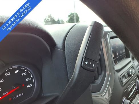 Used 2022 Chevrolet Silverado 1500 Custom Trail Boss w/ LPO, Dark Essentials Package image 22