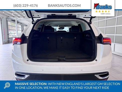 Certified 2023 Buick Envision Preferred AWD/4WD image 9