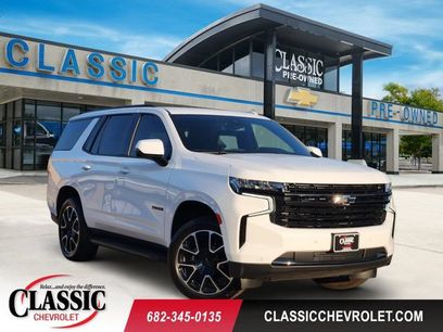 Used 2024 Chevrolet Tahoe RST w/ Luxury Package