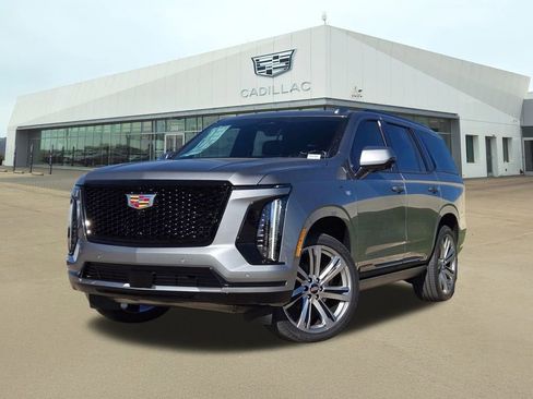 New 2026 Cadillac Escalade Sport w/ Touring Package image 1