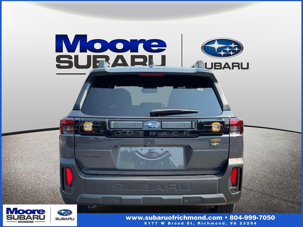 New 2026 Subaru Outback Wilderness AWD/4WD image 3