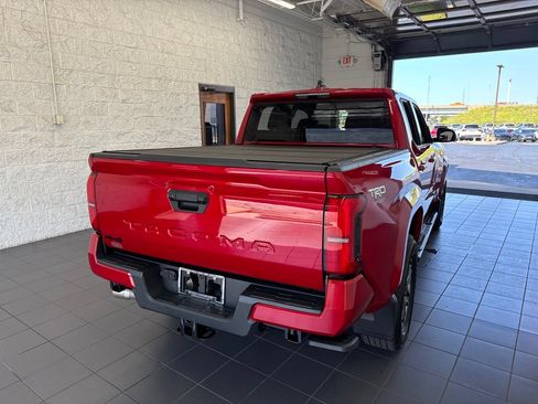 Used 2026 Toyota Tacoma TRD Sport AWD/4WD image 7