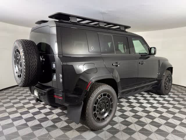 New 2026 Land Rover Defender 110 OCTA AWD/4WD image 7