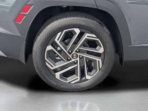 New 2026 Hyundai Tucson SEL Plus w/ Tow & Go Package FWD image 11