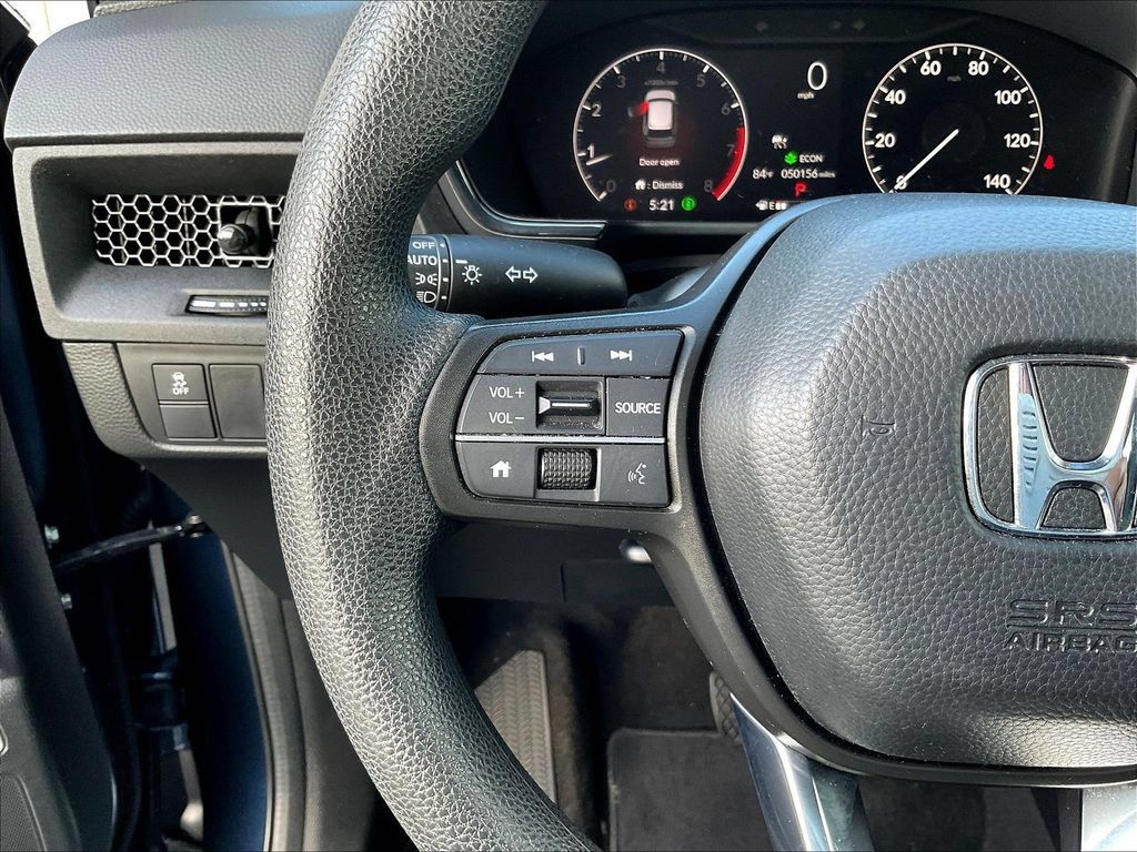 Used 2024 Honda CR-V EX image 13