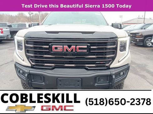 New 2026 GMC Sierra 1500 AT4X image 8