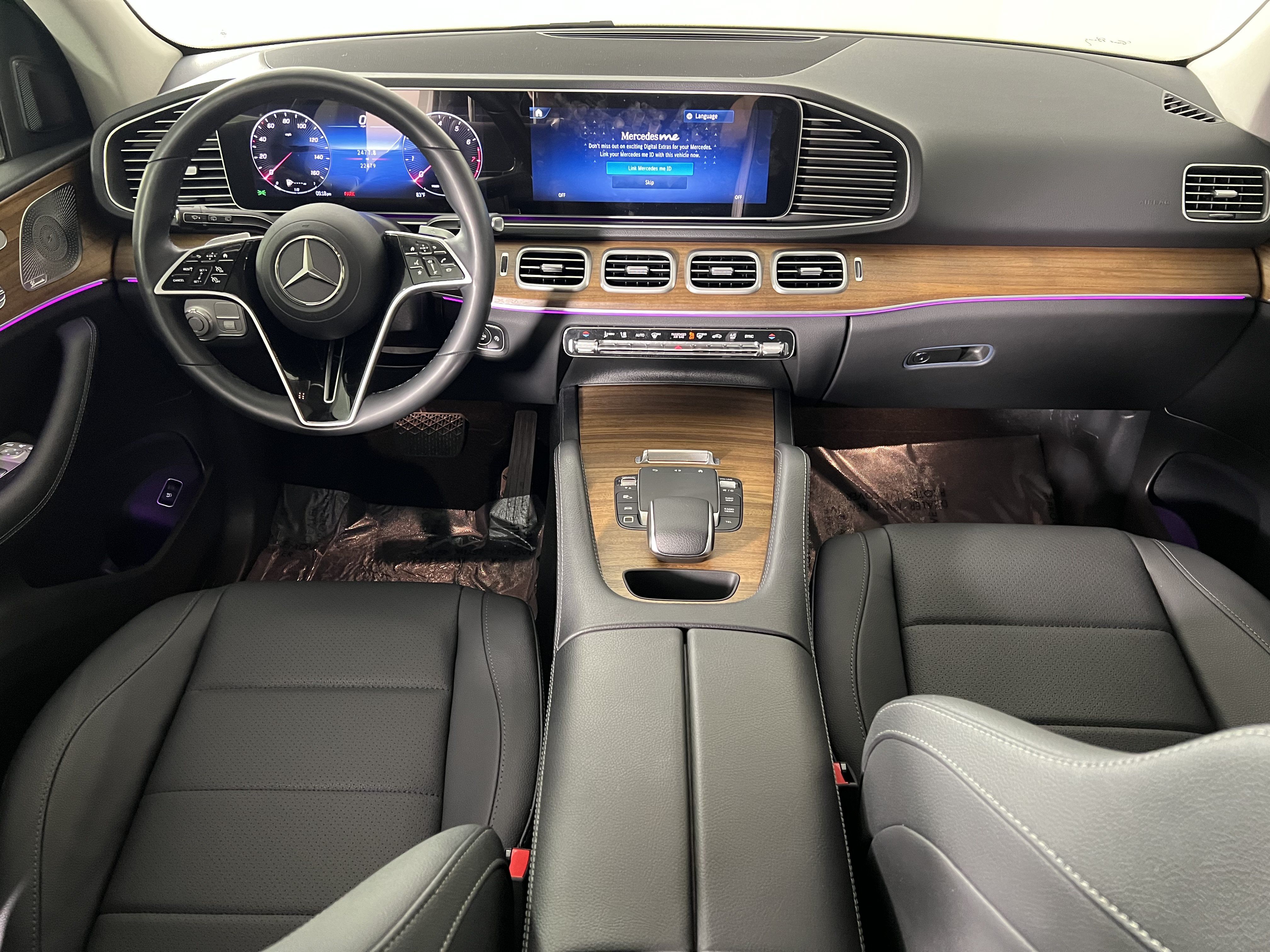 Certified 2025 Mercedes-Benz GLE 350 4MATIC image 22