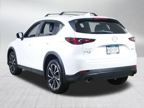 Used 2023 MAZDA CX-5 AWD 2.5 S w/ Premium Package image 5