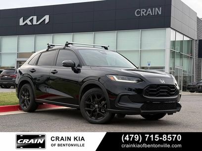 Used 2024 Honda HR-V Sport