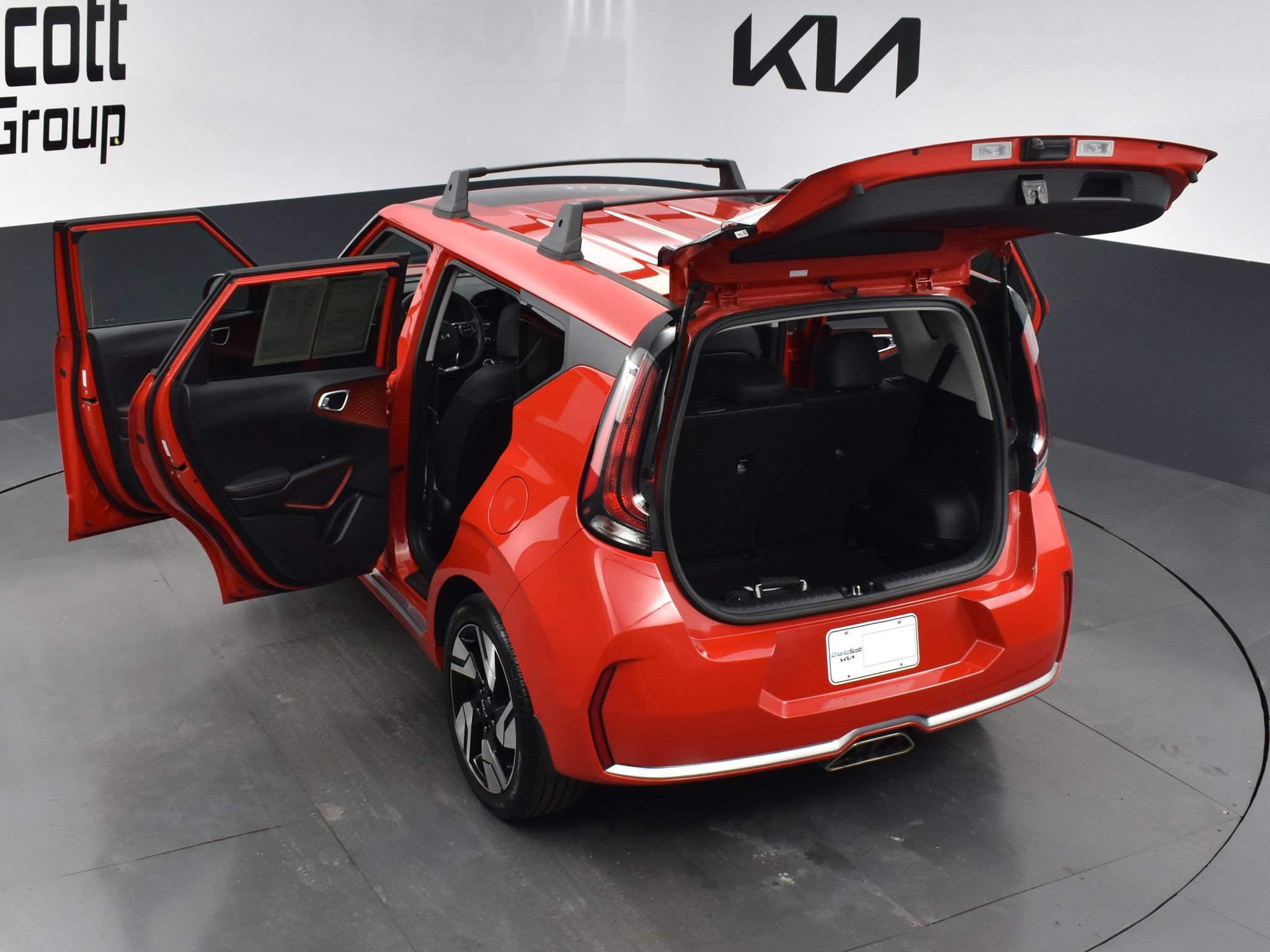 Used 2025 Kia Soul GT-Line FWD image 31