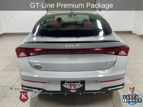 Used 2024 Kia K5 GT-Line w/ GT-Line Premium Package AWD/4WD image 5