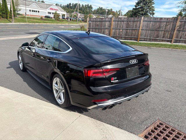 Used 2019 Audi S5 Premium Plus w/ Premium Plus AWD/4WD image 6
