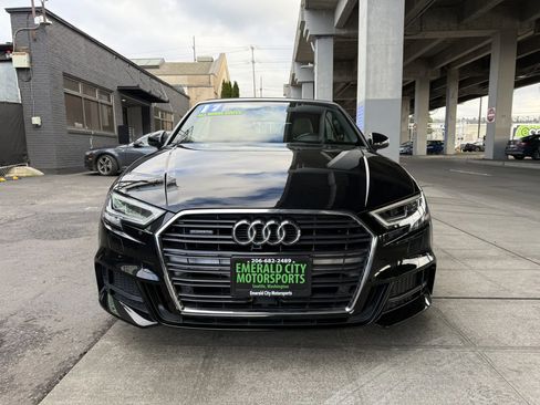 Used 2017 Audi A3 2.0T Premium Plus w/ Premium Plus Package image 2