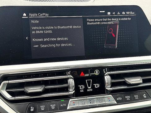 Used 2021 BMW M4 Coupe w/ Executive Package image 11