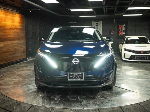 Used 2024 Nissan Ariya FWD image 4