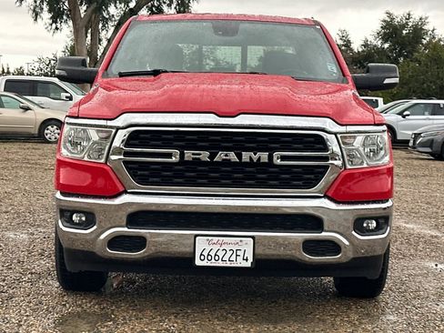 Used 2022 RAM 1500 Big Horn image 11