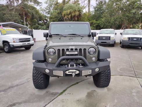 Used 2015 Jeep Wrangler Rubicon w/ Dual Top Group image 3