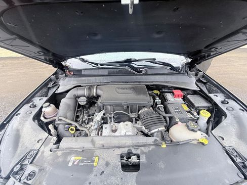 Used 2024 Jeep Compass Latitude w/ Altitude Special Edition image 15