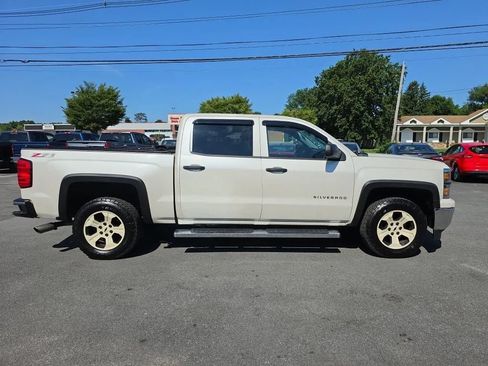Used 2014 Chevrolet Silverado 1500 LT w/ All Star Edition AWD/4WD image 8
