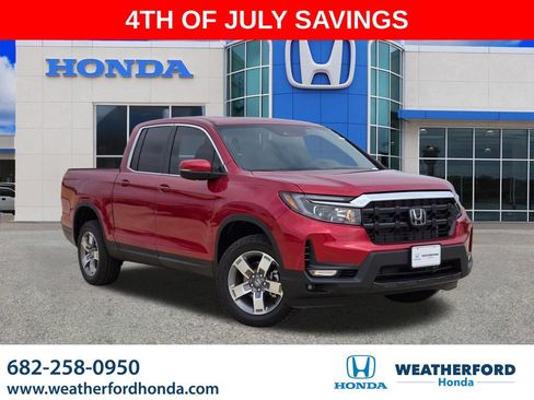 New 2026 Honda Ridgeline RTL image 1