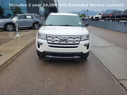Used 2019 Ford Explorer XLT