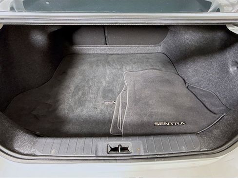 Certified 2022 Nissan Sentra SV w/ All-Weather Package image 28