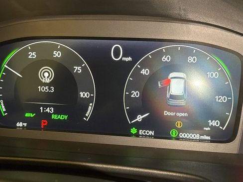 New 2026 Honda CR-V Sport-L image 32