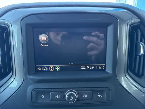 Used 2025 Chevrolet Silverado 1500 W/T w/ WT Value Package image 21