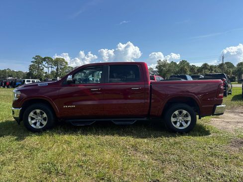 Certified 2022 RAM 1500 Laramie image 6