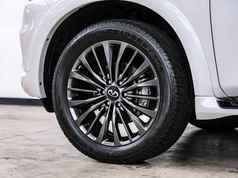 Used 2023 INFINITI QX80 Premium Select w/ Cargo Package image 66