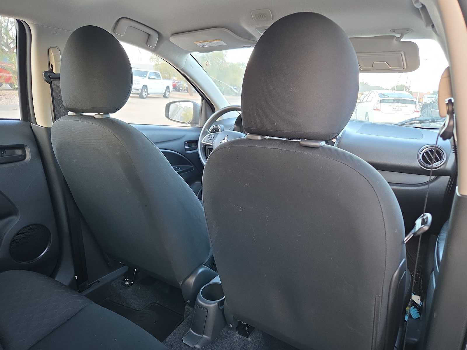 Used 2024 Mitsubishi Mirage ES FWD image 16