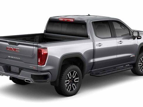 New 2026 GMC Sierra 1500 AT4 w/ AT4 Premium Package AWD/4WD image 35